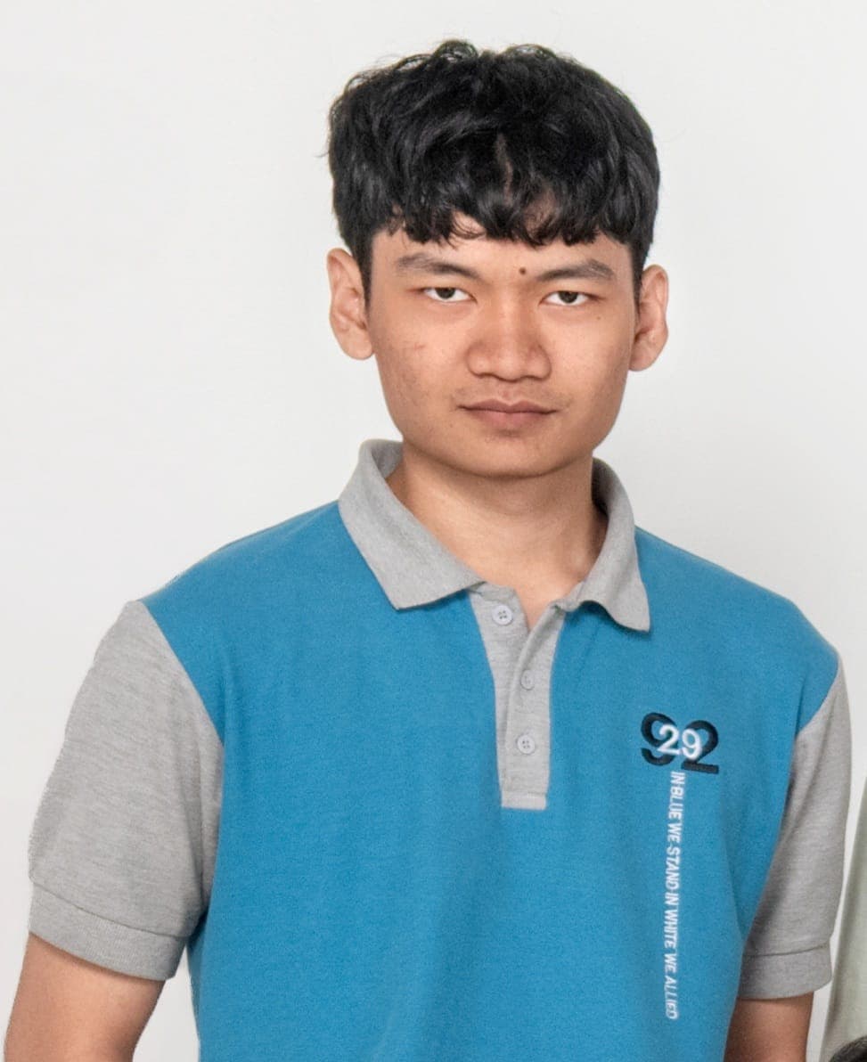 Portrait of Aditya Zhafari Nur Itmam